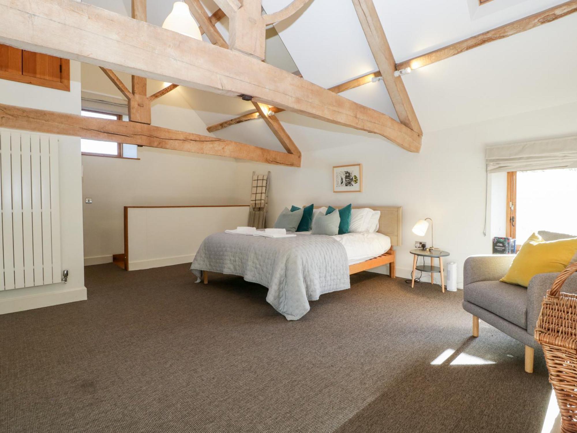 Barn Cottage Leominster Exterior foto