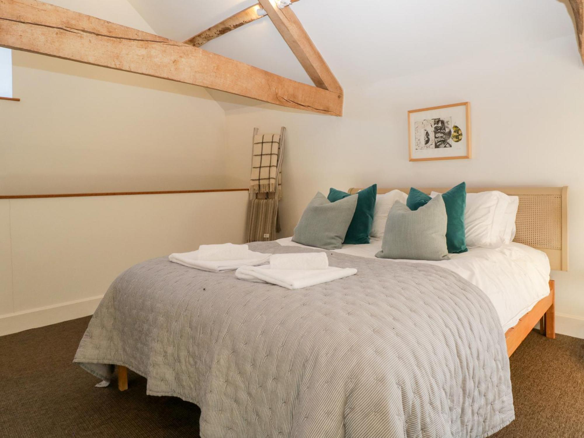 Barn Cottage Leominster Exterior foto
